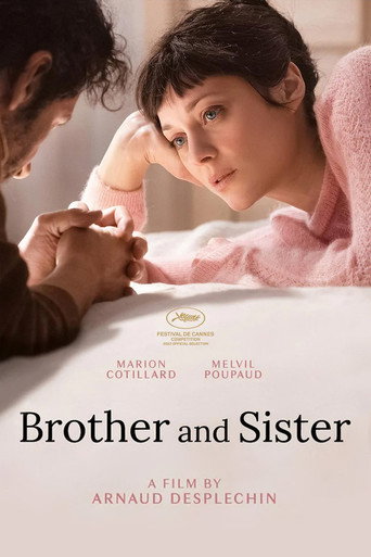 Poster for Brother and Sister