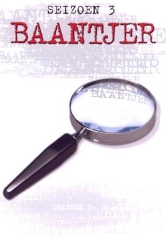 The poster for Season 3