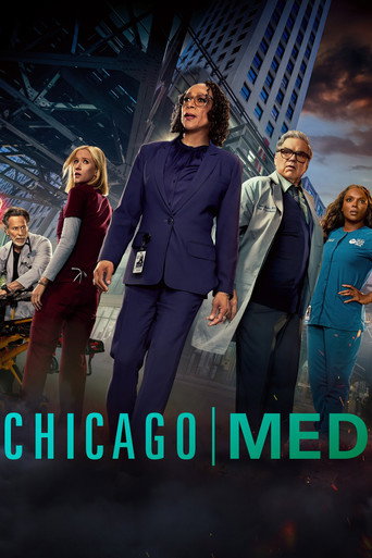 The poster for Season 10