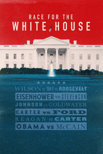 Poster for Race for the White House