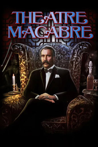 Poster for Theatre Macabre