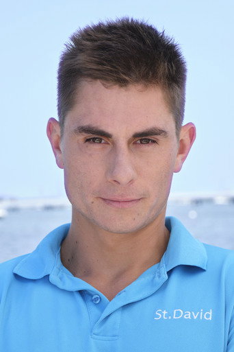 Portrait of Kyle Stillie