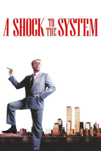 Poster for A Shock to the System