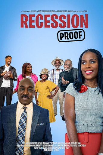 Poster for Recession Proof