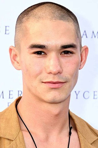 Portrait of Booboo Stewart