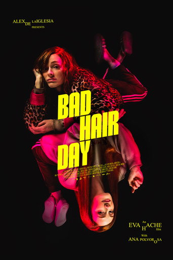 Poster for Bad Hair Day
