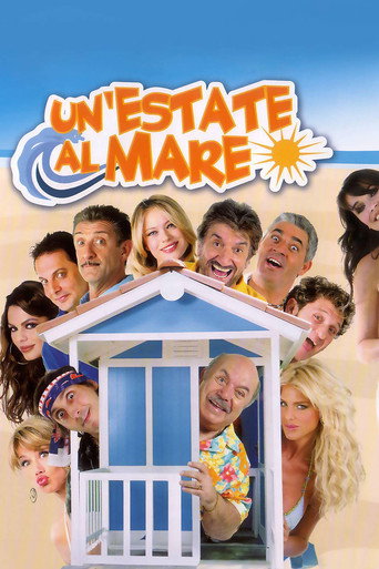 Poster for A summer at the sea