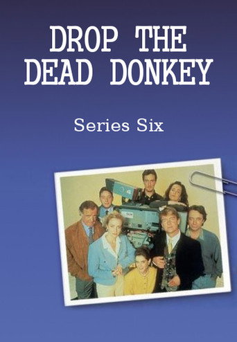 The poster for Season 6