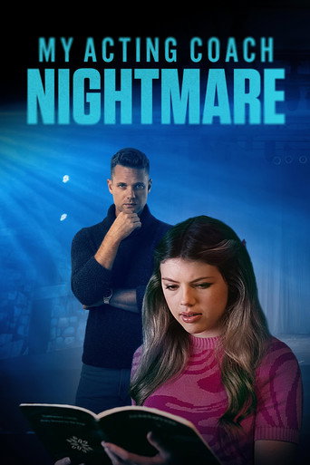 Poster for My Acting Coach Nightmare