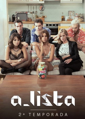 The poster for Season 2