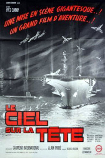 Poster for Skies Above