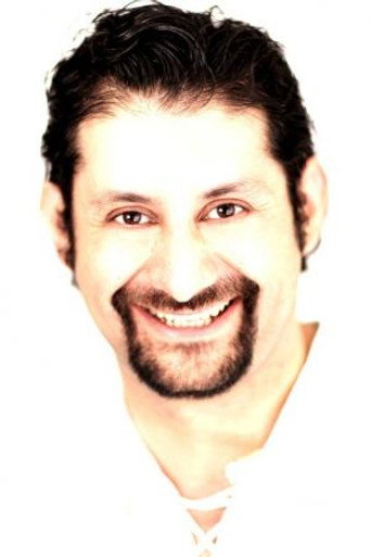 Portrait of Nicolas Buitrago