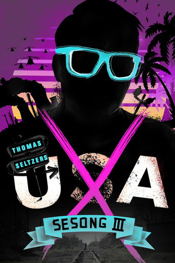 The poster for Season 3