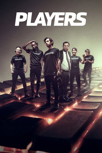 The poster for Season 1