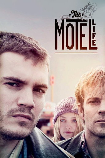 Poster for The Motel Life