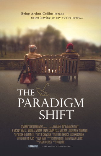 Poster for The Paradigm Shift