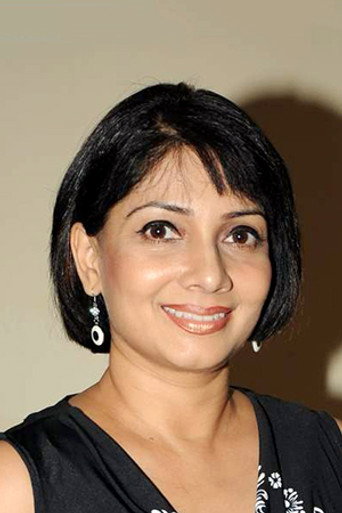 Portrait of Asawari Joshi