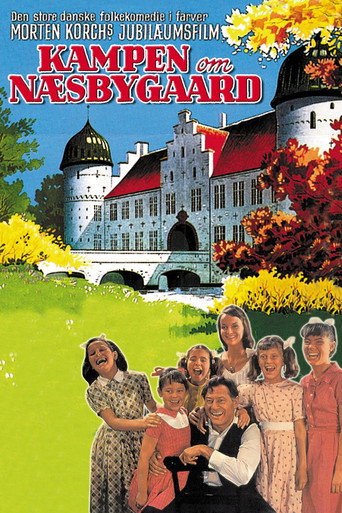 Poster for Kampen om Næsbygaard