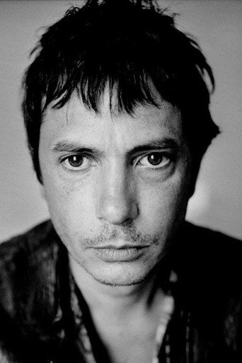 Portrait of Leos Carax