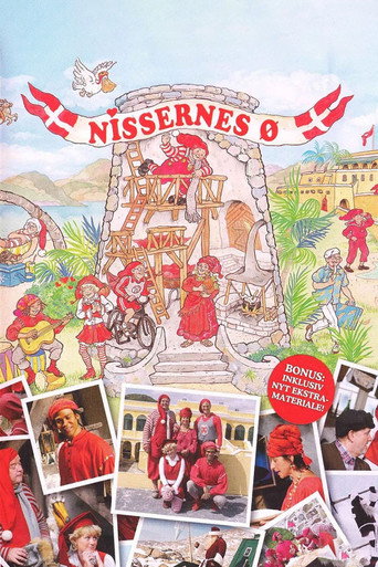 Poster for Nissernes Ø