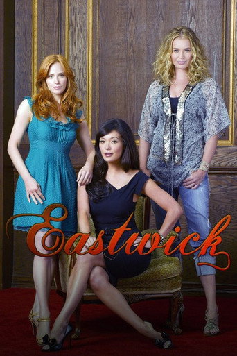 Poster for Eastwick
