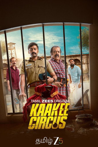Poster for Kaakee Circus