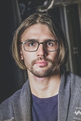 Portrait of Tomáš Váhala