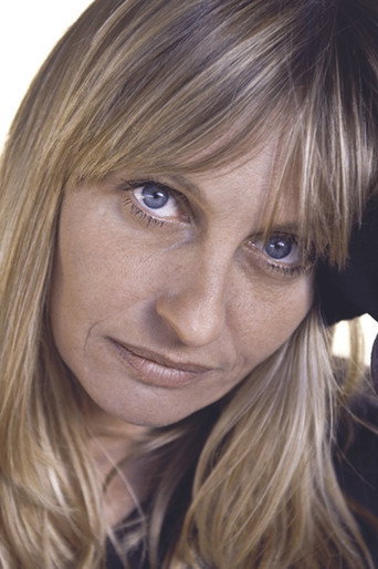 Portrait of Caroline Baehr
