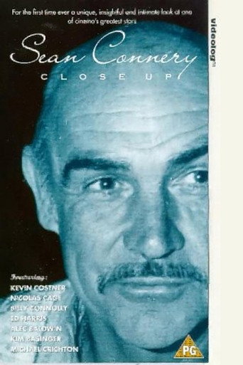 Poster for Intimate Portrait: Sean Connery