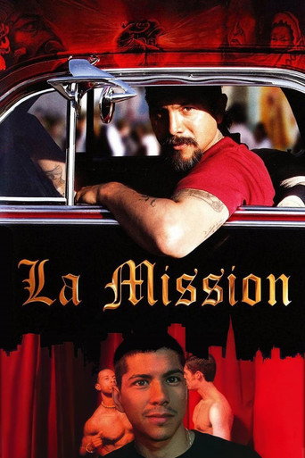 Poster for La Mission