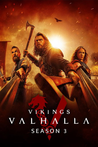 The poster for Season 3