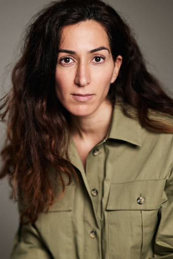 Portrait of Aysegül Karaca