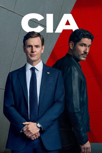 Poster for CIA