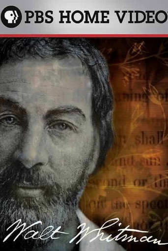 Poster for Walt Whitman
