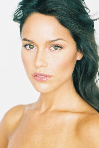 Portrait of Cara Zavaleta