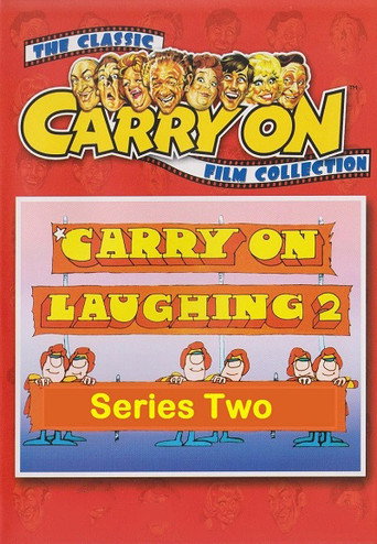 The poster for Season 2