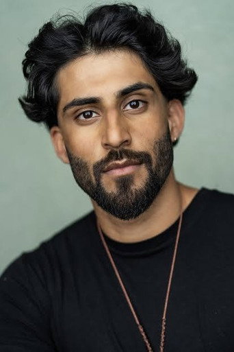 Portrait of Hareet Deol