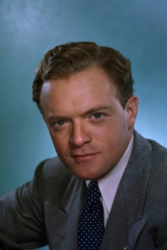 Portrait of Van Heflin