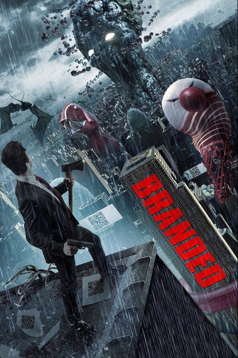Poster for Branded