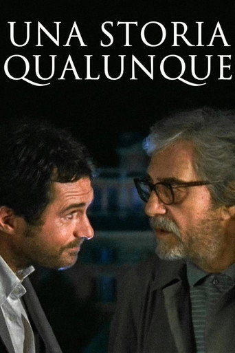 Poster for Una storia qualunque