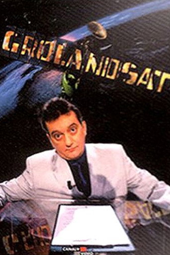 Poster for GrolandSat
