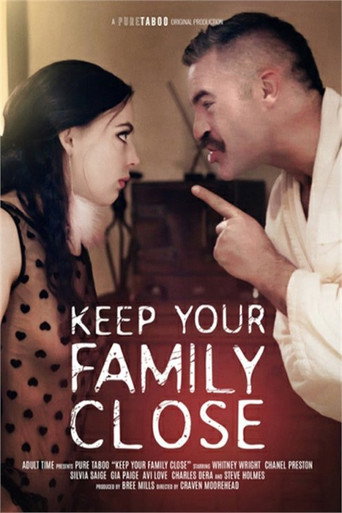 Poster for Keep Your Family Close