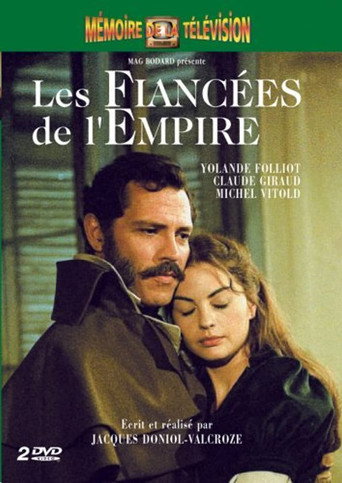 Poster for Les Fiancées de l'empire