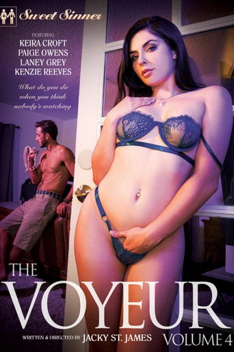 Poster for The Voyeur 4