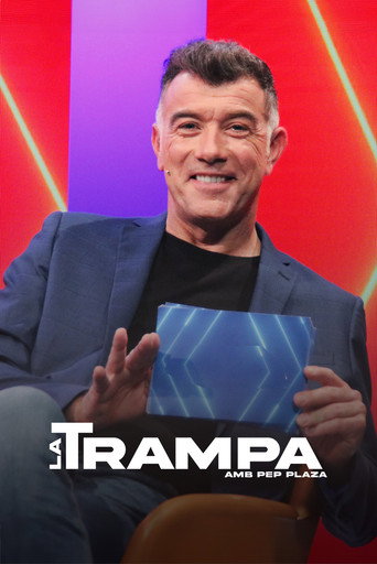 Poster for La trampa