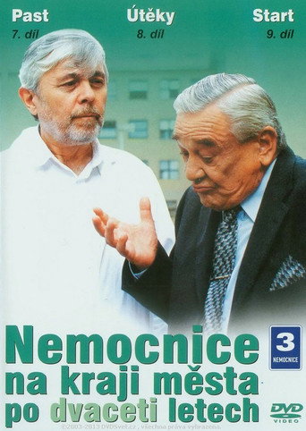 Poster for Nemocnice na kraji města po dvaceti letech
