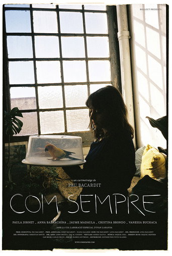Poster for Com sempre