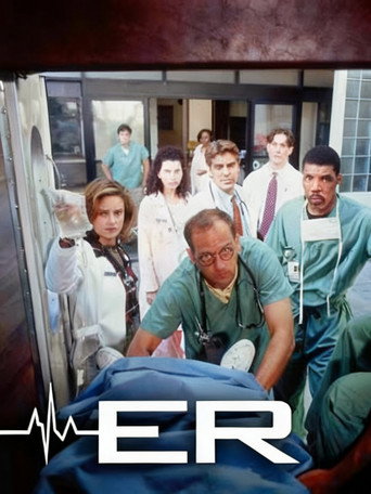 Poster for ER: 24 Hours