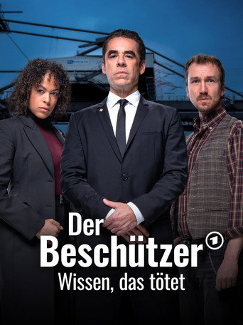 Poster for Der Beschützer – Wissen, das tötet