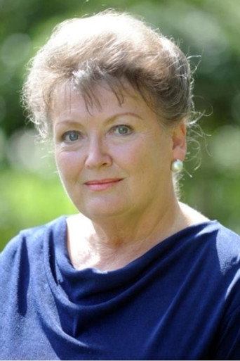 Portrait of Sarah Badel